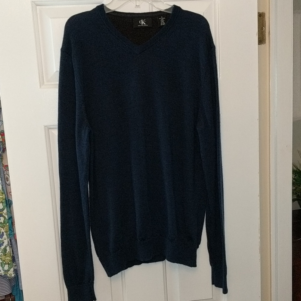 Calvin Klein Women's Merino Wool Sweater